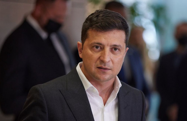Зеленский решил урегулировать вопрос с подачей информации о конечных бенефициарах