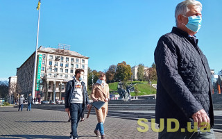 В Украине более 20 тысяч новых случаев COVID-19
