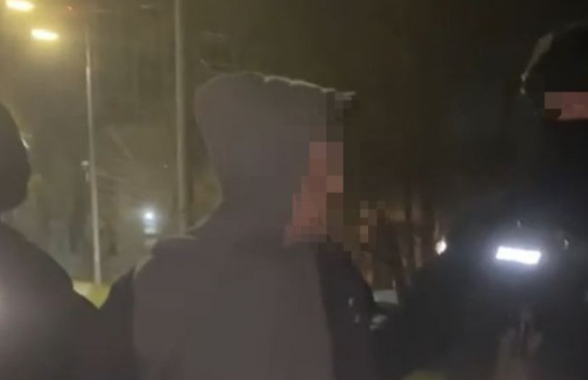 Покушение на Лещенко: появились фото задержанных заказчиков