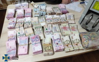 Експодатківці на Полтавщині «відмили» понад 500 млн гривень, – СБУ