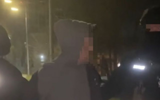 Покушение на Лещенко: появились фото задержанных заказчиков