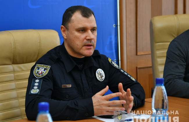 Украина усиливает режим патрулирования границы с Беларусью