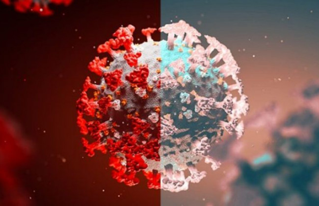 Мутант штамма «Дельта»: британцы сообщили хорошие новости относительно симптомов