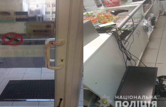 В Шевченковском районе Киева ограбили аптеку