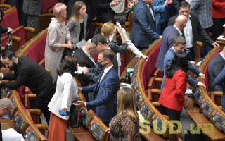 Рада повторно ухвалила закон щодо роботи Фонду гарантування