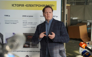 Глава Фонда госимущества Сенниченко подтвердил, что уходит в отставку