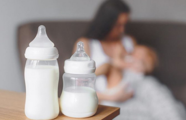 Как вакцинация влияет на грудное молоко: будут ли дети защищены от СOVID