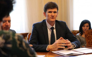 Зеленский сменил главу Закарпатской ОГА