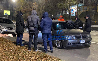 В Киеве поймали банду квартирных воров