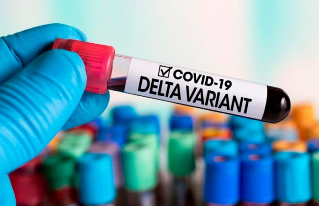 Врач сообщила, для кого особо опасен штамм «Дельта»