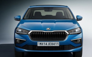 Skoda представила новий седан Slavia: фото и характеристики