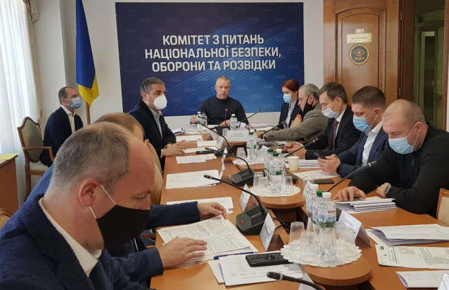 Комітет з питань нацбезпеки визначає доцільність змін до річного плану закупівель