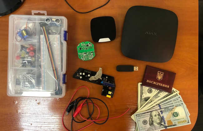 У Києві викрили «детективне агентство», учасники якого незаконно стежили за громадянами