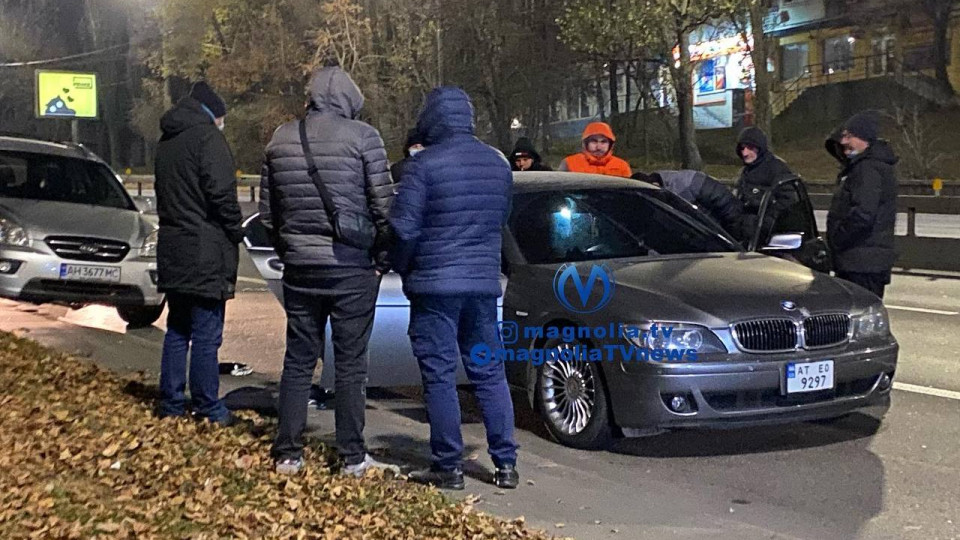 В Киеве поймали банду квартирных воров