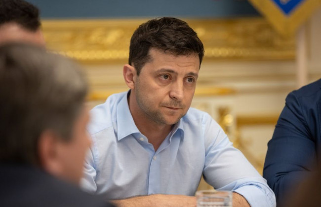 51 тысяча штрафа: Зеленский внес проект об ответственности для руководителей компаний за несвоевременную подачу информации о конечных бенефициарах