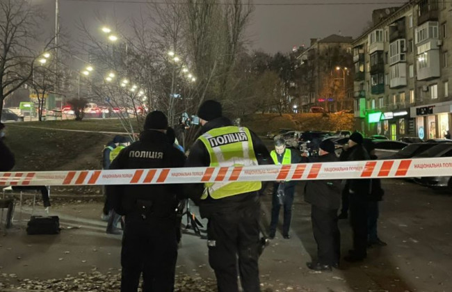 Части тела нашли в мусорном баке: в Киеве произошло жуткое убийство