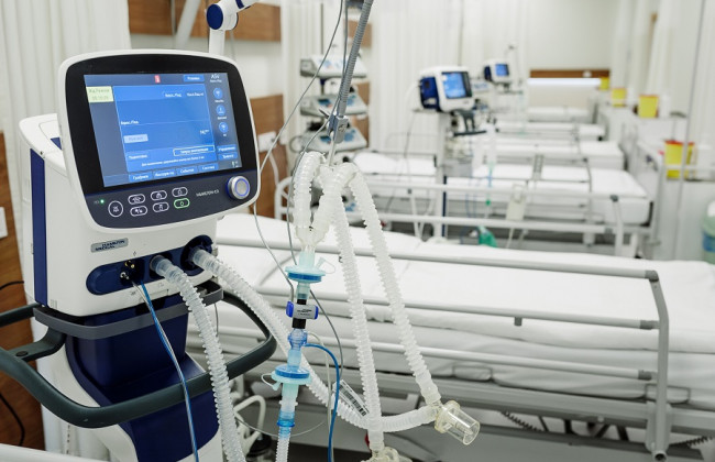 Рада схвалила закупівлю кисневих станцій за спрощеною процедурою