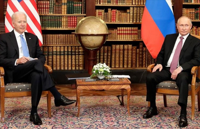 Возможны ли дальнейшие встречи Путина и Байдена: что говорят в Белом доме