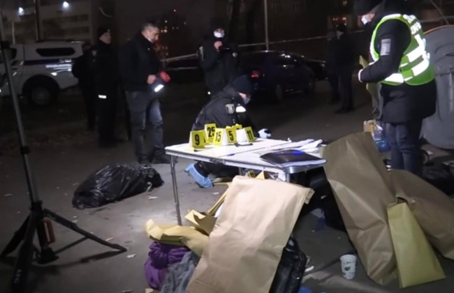 Частини тіла знайшли у сміттєвому баці: у Києві взяли під варту підозрюваного у вбивстві