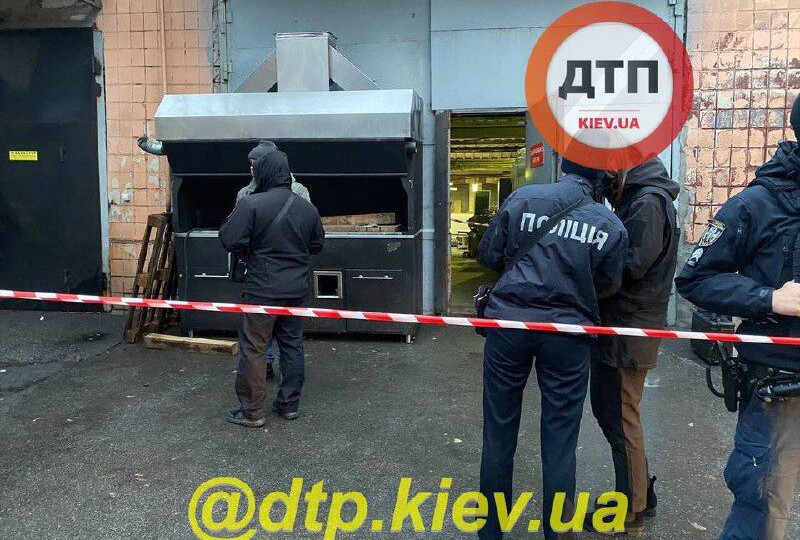 В Киеве произошел несчастный случай на производстве: погибли рабочие