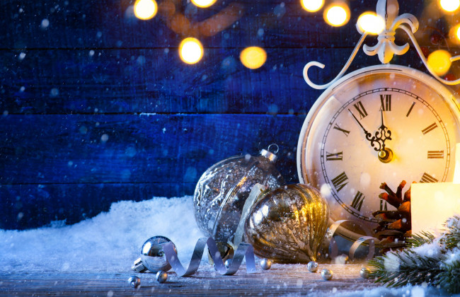 Выходные в декабре 2021 года: когда украинцы будут отдыхать