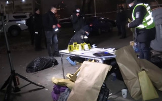 Частини тіла знайшли у сміттєвому баці: у Києві взяли під варту підозрюваного у вбивстві