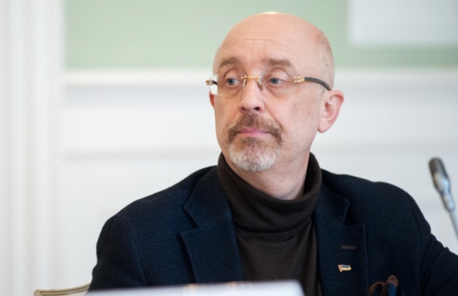 Украину будут просить вступить в НАТО, — глава Минобороны Резников