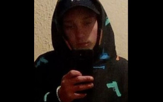 В Киеве пропал парень с татуировками на руках, фото