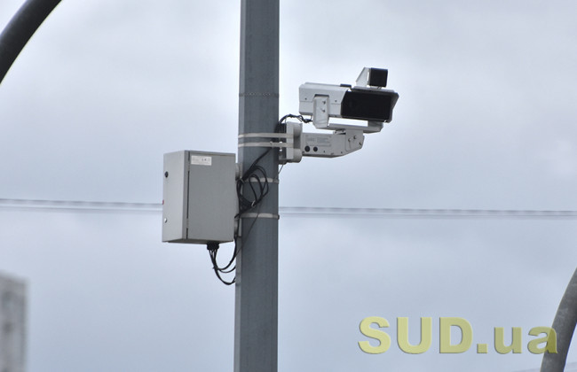На дорогах Украины увеличится количество камер фото- и видеофиксации