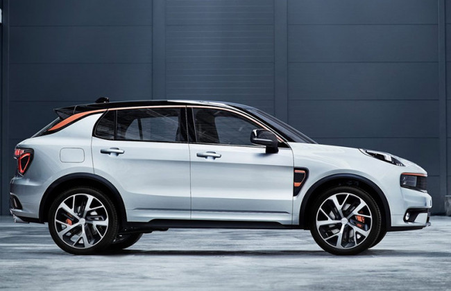 Назвали 10 cамых безопасных китайских автомобилей