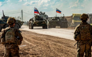 Разведка Украины назвала возможную дату нападения России