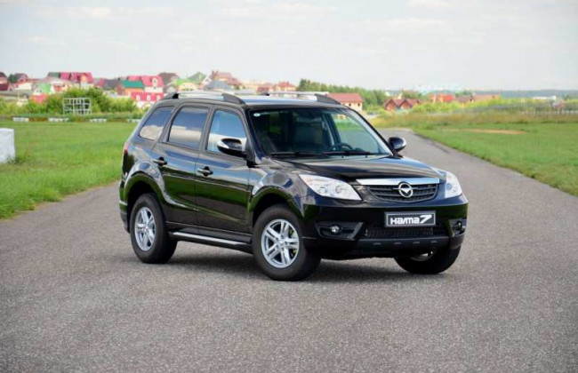 Названы кроссоверы с пробегом, которые нужно обходить десятой дорогой