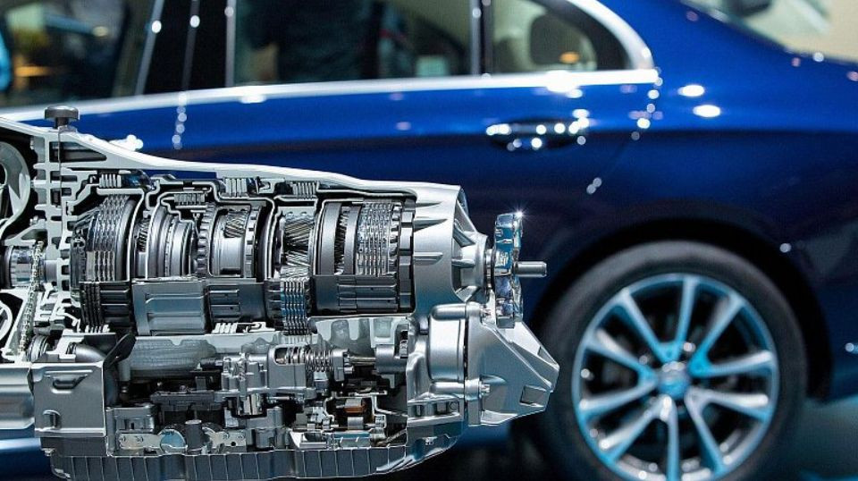 Mercedes-Benz OM — дизельные двигатели для грузового и спецтранспорта