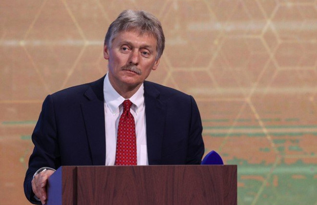 У Путина прокомментировали информацию о возможном нападении на Украину