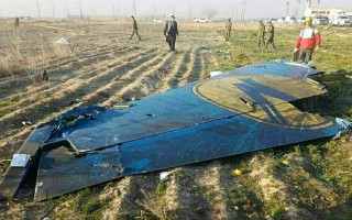 В Иране военный суд начал рассматривать дело о катастрофе самолета МАУ