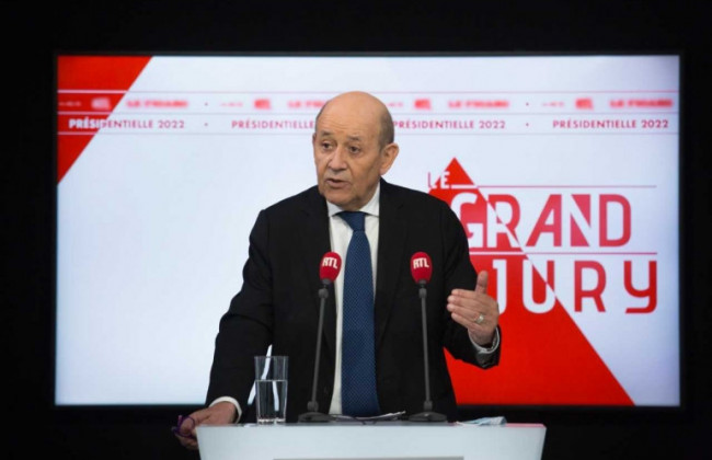 Франция предупредила РФ о «чрезвычайно серьезных последствиях» в случае вторжения в Украину