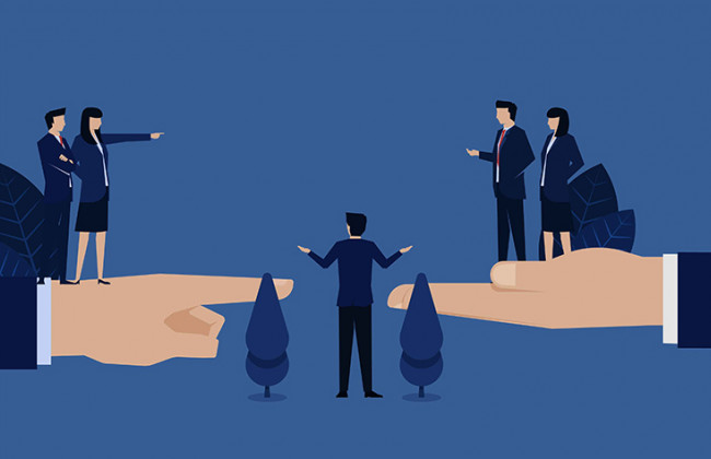 Стефанчук підписав Закон «Про медіацію»