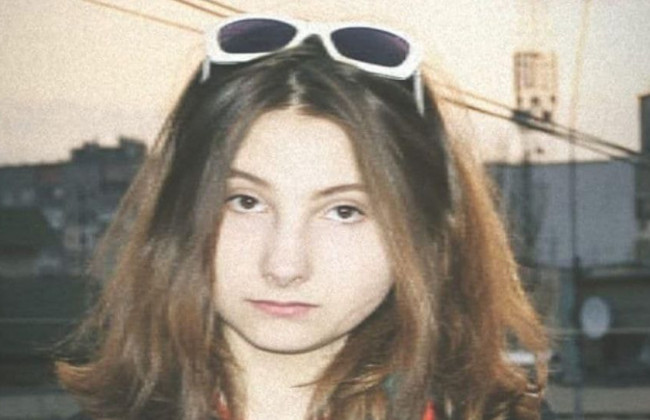 Под Киевом искали девочку с карими глазами, фото