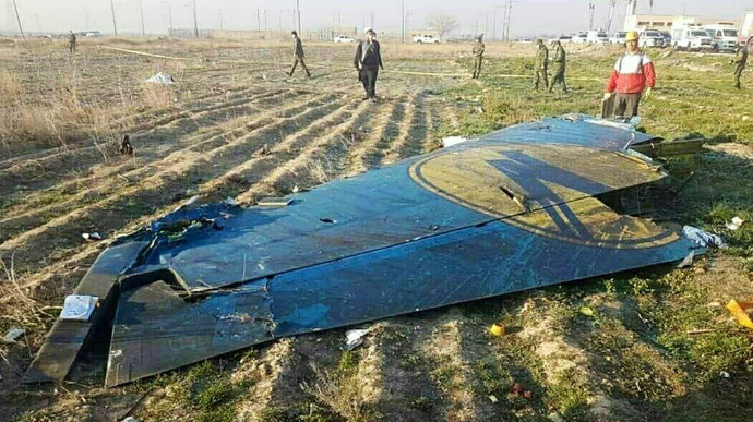 В Иране военный суд начал рассматривать дело о катастрофе самолета МАУ