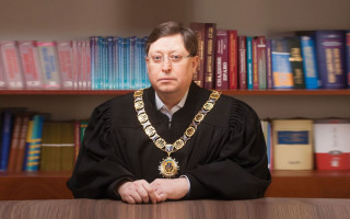 Пішов з життя суддя Шостого апеляційного адміністративного суду Костянтин Бабенко