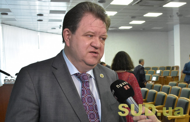 Верховный Суд должен признать себя ответственным за судей первой и второй инстанций, - Богдан Львов