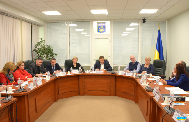 Члени ВРП зустрілися з членами Конкурсної комісії з добору ВККСУ