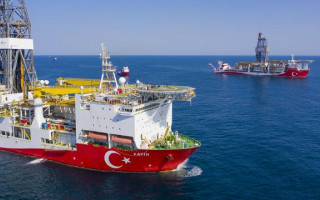 Турция планирует проложить газопровод к месторождению в Черном море