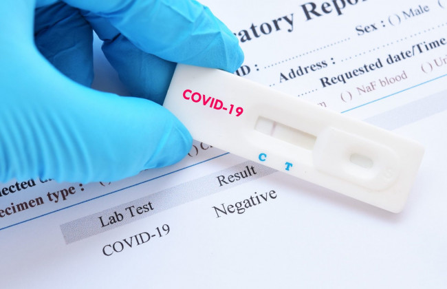 Подделка COVID-документов: в МВД отчитались, сколько выявили нарушений