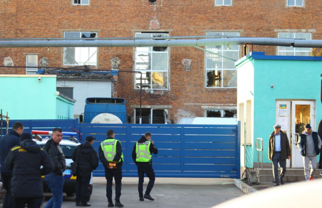 На химзаводе во Львове прогремел взрыв: известна причина