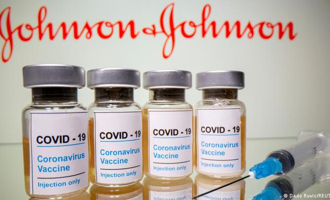 В Европе готовятся одобрить бустерную прививку Johnson & Johnson: подробности