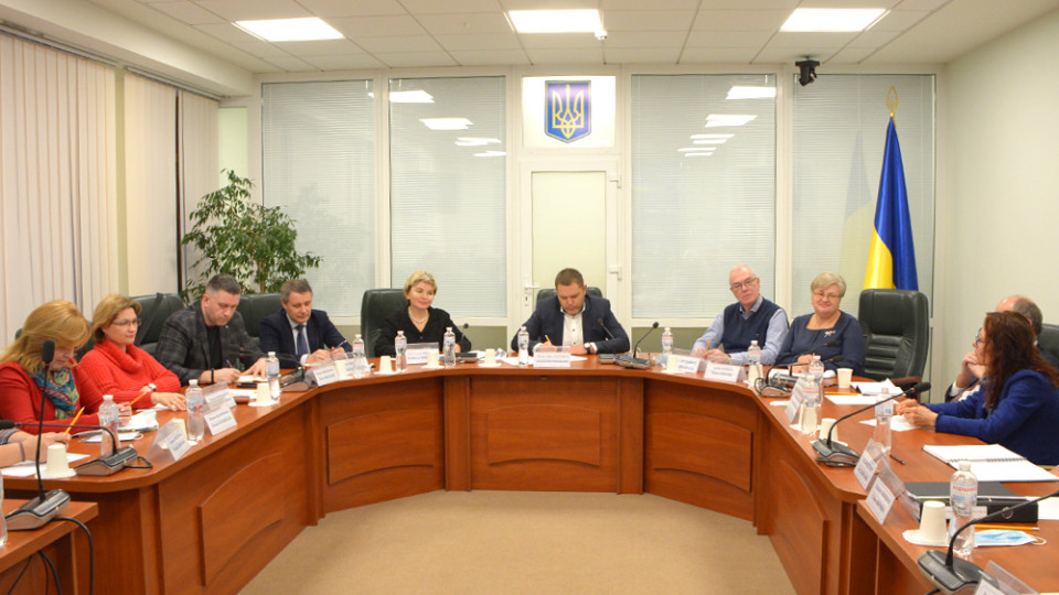 Члени ВРП зустрілися з членами Конкурсної комісії з добору ВККСУ