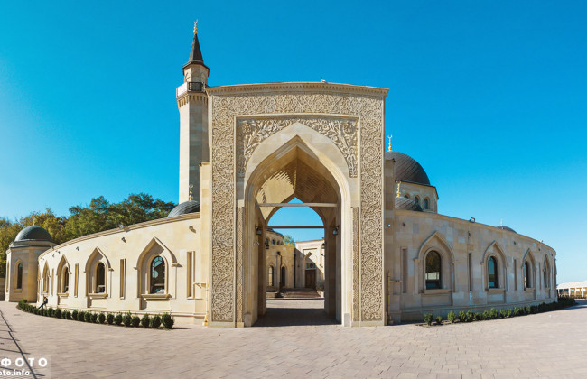 В Киеве пункт вакцинации откроют в главной мечети страны