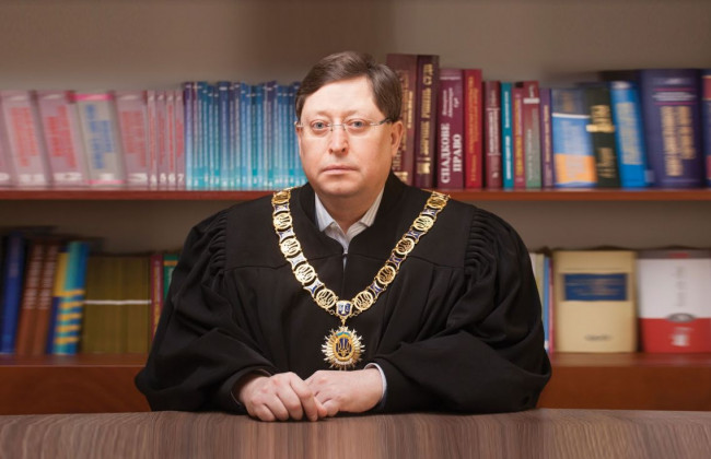Пішов з життя суддя Шостого апеляційного адміністративного суду Костянтин Бабенко