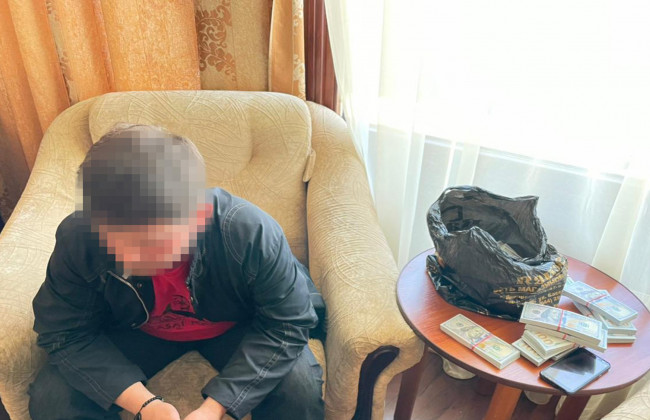 Житель Миколаєва намагався продати за кордон секретні дані про оборонні розробки